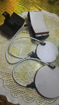 مكبس قبعات  2مكبس صحون للبيع جديدات السعر خاص او واتساب07730026540