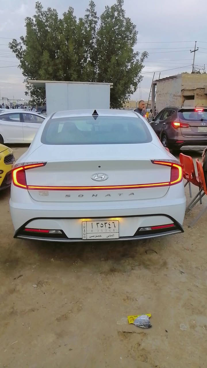 هونداي سوناتا بيع او مراوس
مديل 2021

مكينة 2500

الضرر تبديل بنيد وجاملغ 

مرقم مثنى معوقين وكاله عامه بسم المشتري 

العنوان المثنى 

التواصل ***********
