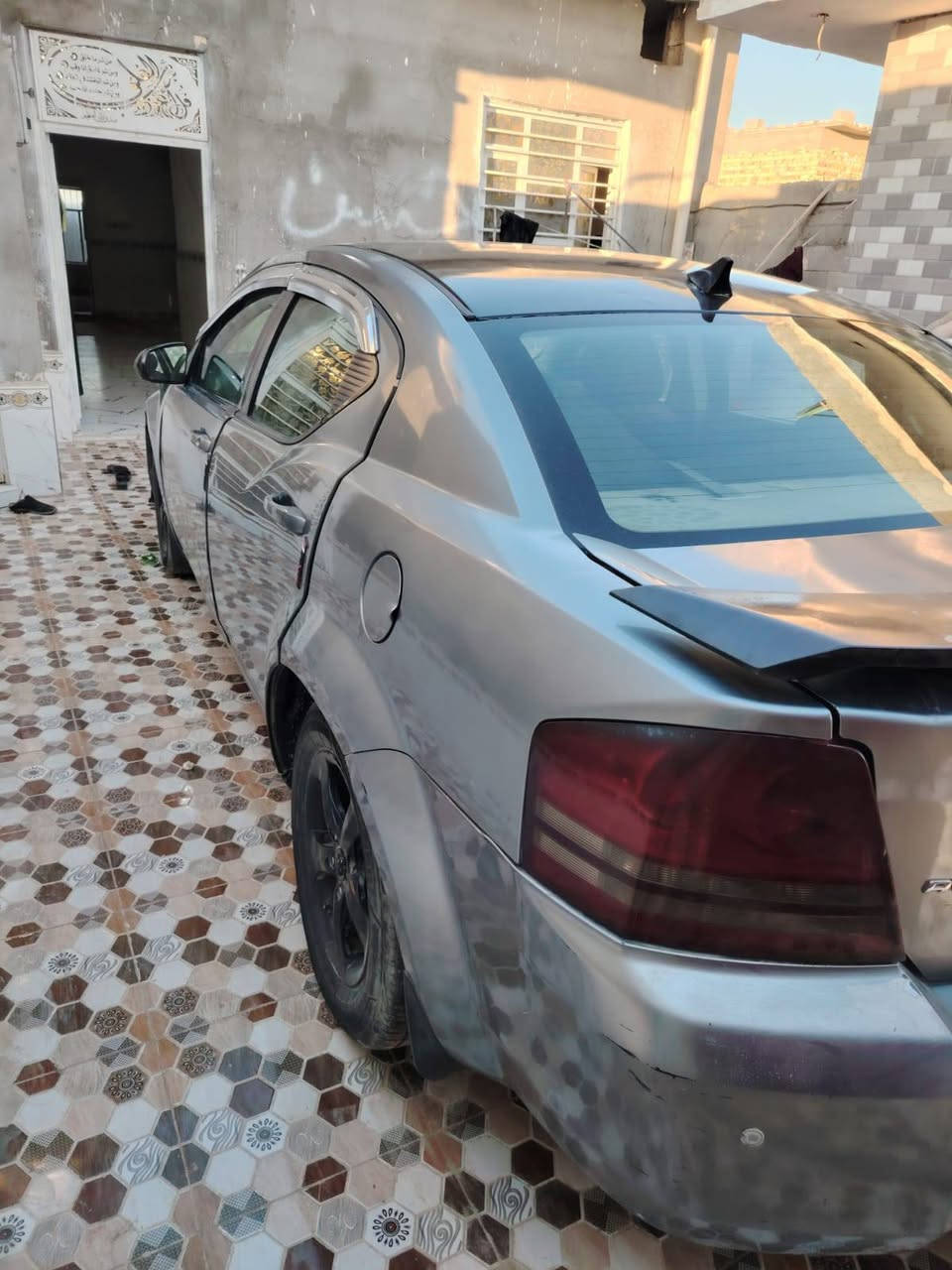 السلام عليكم شباب دوج افنجر موديل 2008للمراوس مرسدس دب فقط سياره جاهزه من كلشي تبريد حداديه مكينه كير كفاله منظومه غاز رقم نكليزي بغداد بسمي تحويل***********
