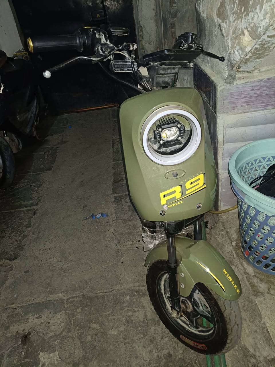 دراجه شحن بسعر مناسب
يرادهه بطاريات 2 تبديل 
سعر مناسب 200 بيهه مجال


**إذا كنت صاحب هذا الإعلان وتريد حذفه لأي سبب، رجاءا أرسل رسالة إلى الدعم الفني**
