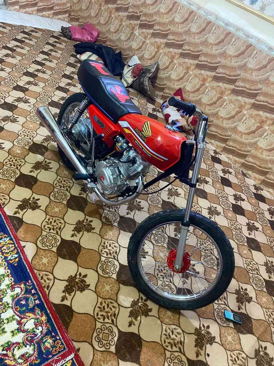 دراجه لبيع دوات. توه معمره غراض كله 26  سعر خاص


**إذا كنت صاحب هذا الإعلان وتريد حذفه لأي سبب، رجاءا أرسل رسالة إلى الدعم الفني**