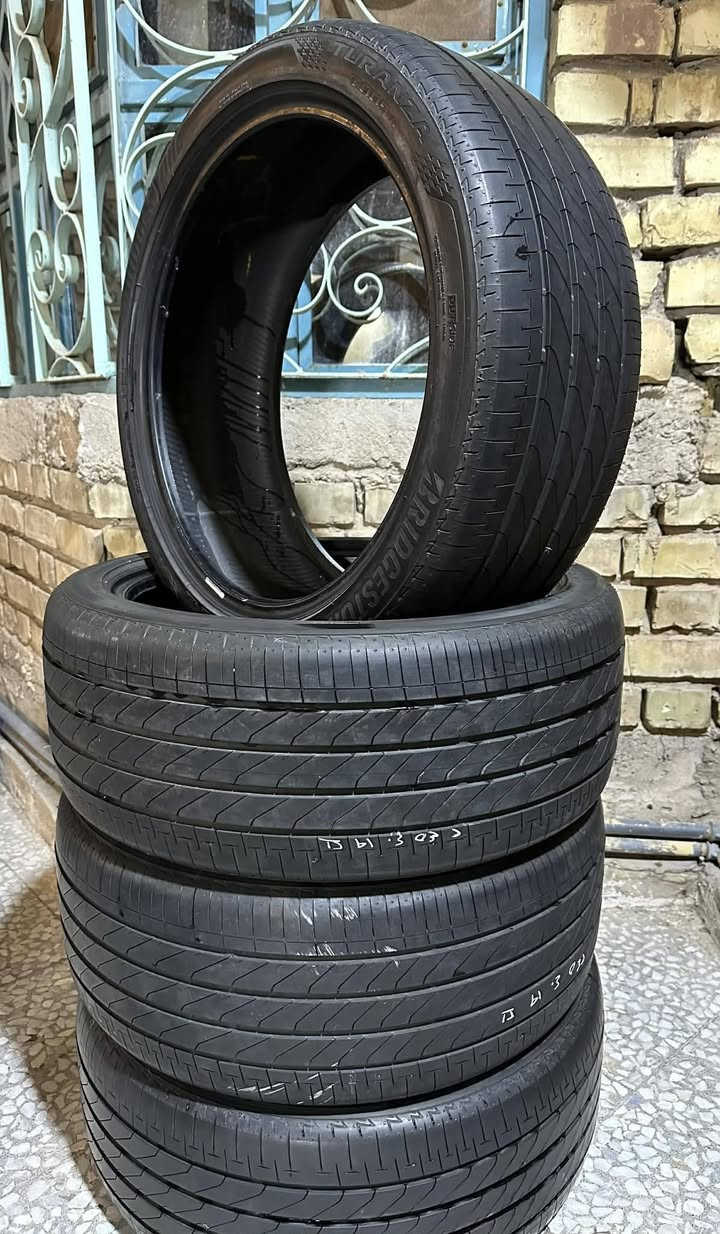 سلام عليكم تخم تاير
بيرجستون ياباني
نظافه ٩٠/١٠٠ / انتاج ٢٤
لبيع السعر ٣٠٠ الف 
يرهم K5 GT 2500
سوناتا ان لاين ٢٥٠٠ T
استفسار ***********
