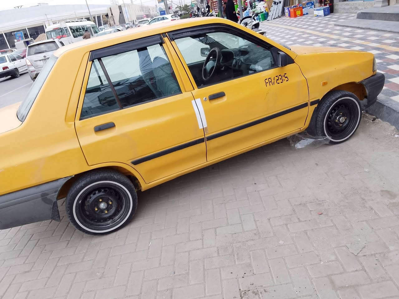 سلام عليكم سايبا2017للبيع40بيها مجال مكان كربلاء الحر***********
