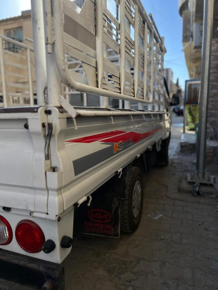 سلام عليكم كيا بنكو 2700 موديل 2019  مكانه بغداد الحريه اخوان اني مكلف ب النشر للاستفسار الاتصال عل السعر والتفاصيل هذا رقم صاحب السيارة ***********
