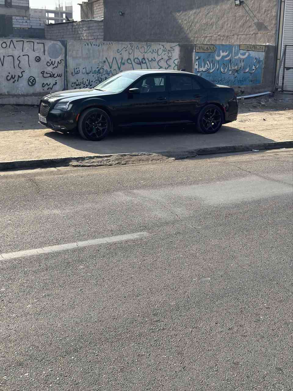 السلام عليكم ٢٠١٦ اصل للبيع داخله تعمل وتسير تقرير ١٠٪؜ ومذكور بلتقرير  البدي كفاله عدا طعجه بلجاملغ لخلفي وما مصلحه السياره AWD وملغي وعليها برنامج كامل تو ويل كير مكينه كهربائيات شرط الفحص رقم بغداد تحويل مباشر  مكانها البصره السعر ١٩٠ وبيها مجال 
*********** موجود واتساب
