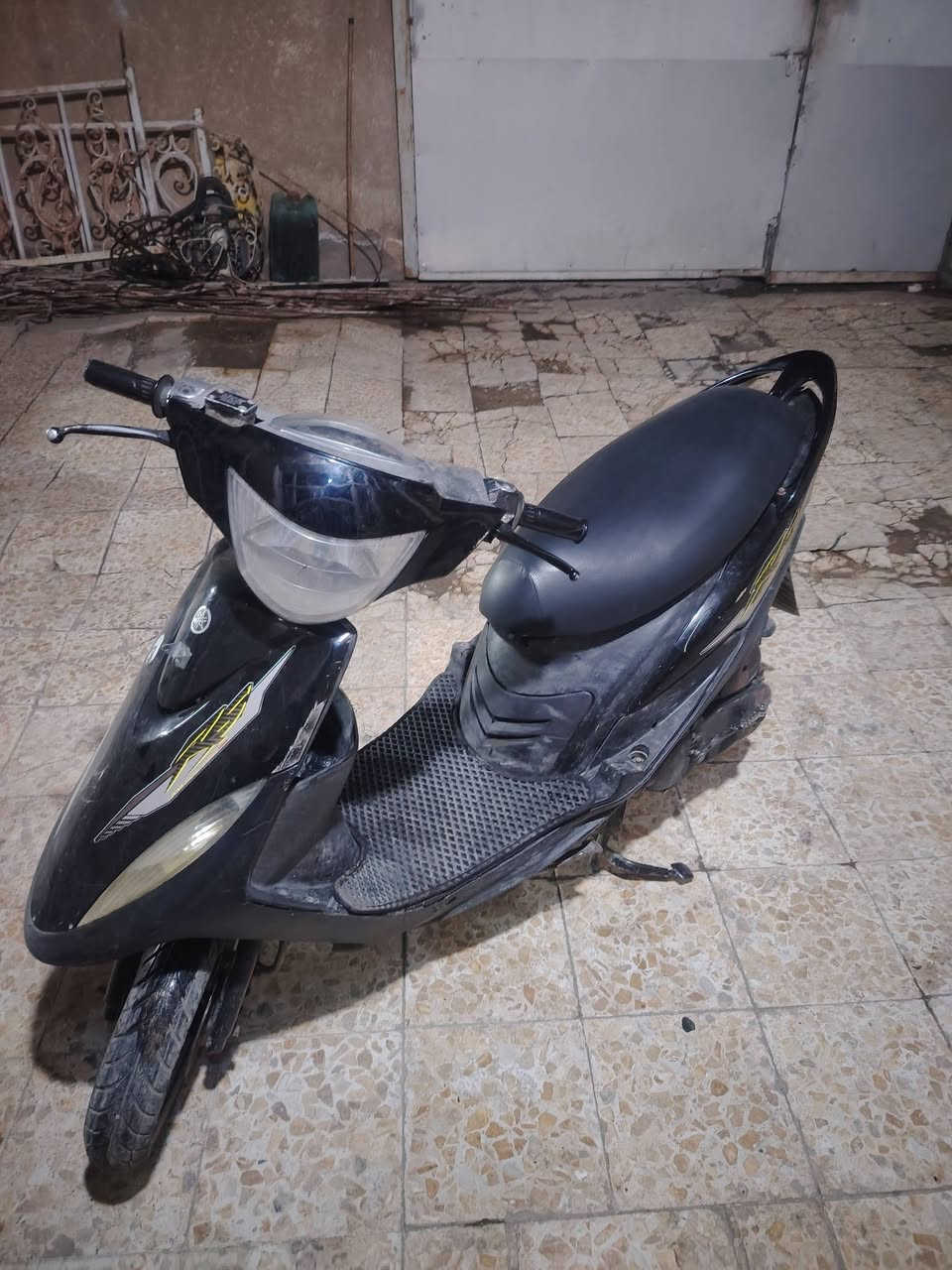 للبيع دراجه ماكس
شغاله سلف وهند المكان الورفلي السعر 550 وبيه مجال الشراي يجي بي خير ويدلل الرقم ***********
