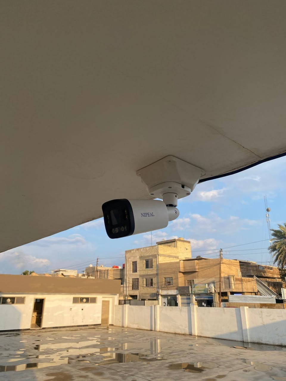 📢 تعلن مجموعة الشمس لتجهيز وتنصيب كاميرات المراقبة
تم بحمد الله تنصيب 20 كاميرا مراقبة IP بدقة 8MP – 4K (صورة وصوت)
في إحدى المدارس الصينية – بغداد / الكرخ
من ماركة NABAL وبأفضل جودة وأداء.
🔧 التنفيذ بواسطة كادر متخصص بخبرة في أنظمة المراقبة الحديثة داخل بغداد.
نقوم بتنصيب الكاميرات في: 🏛 دوائر الدولة
🏫 المدارس والمعاهد
🏠 البيوت والمجمعات السكنية
🏬 المحلات والأسواق
🏢 الشركات والمكاتب
🏗 المواقع والمخازن
خدماتنا: ✅ كاميرات IP الحديثة
✅ كاميرات HD / Coaxial
✅ وضوح عالي 4K
✅ ربط مباشر على الموبايل من أي مكان
✅ كادر محترف وسرعة في التنفيذ
📍 موقعنا: بغداد – حي الجهاد
📞 للحجز والاستفسار:
***********
🔐 مجموعة الشمس
أمانك يبدأ بكاميرا مراقبة احترافية 📹
