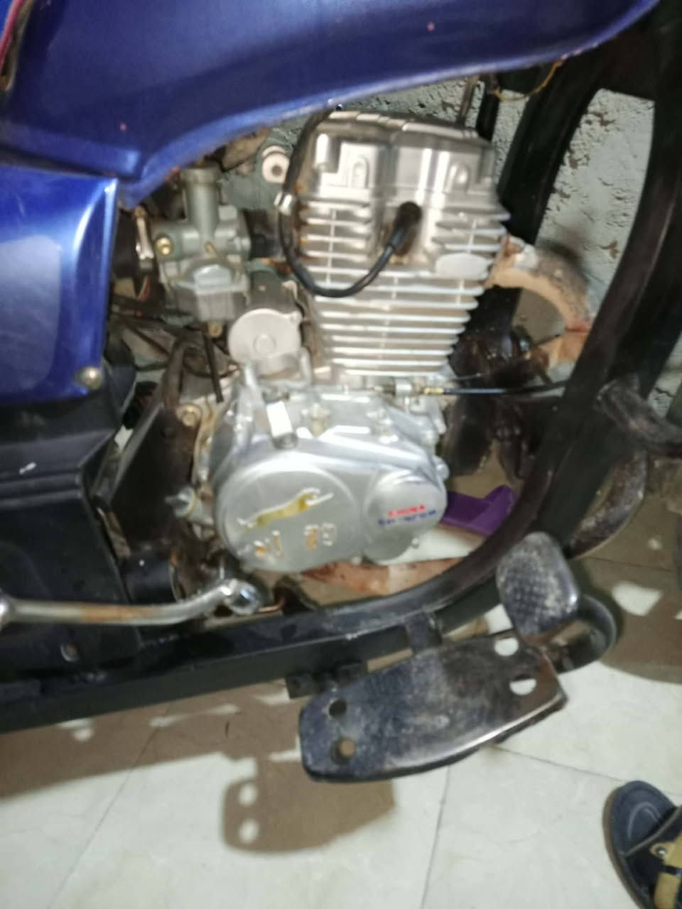 السلام عليكم 
ستوته جمره
موديل 22 
اوراق بسمي مداورة بنفس اليوم 
وكيله سما بغداد بنجف بخان المحضر 
مكينه 22 مكفوله 150 سي ابو فهد
شاصي كفاله
ركبه كفاله
مكاني النجف شارع المطار الجديد
السعر 1700
وبيه مجال حك الجيه 
***********
