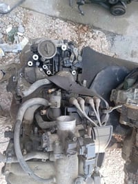 محرك بيكانتو • كامل مع كير • الحله حي صناعي