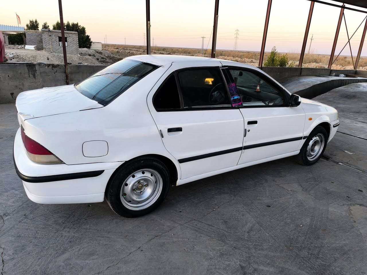 سمند 2010 رقم ذي قار الماني سنوية نافذة بـ2019 مصفرة غرامات تحويل ثاني يوم جاهزة مكينة وگير وحدادة وكهربائيات خير من الله لا ضربة ولا تبديل وكفالة من العيب الشرعي بيها رشات صبغ اثر تلگيط خياس مكان السيارة ذي قار الچبايش السعر 35 ورقة راسلني واتساب ادزلك فيديو شرح مفصل للسيارة ابو 30 عليك الكاظم لا تتصل...
‏‪0788 265 0136‬‏   بي واتساب
