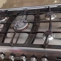 فرن شعله • شغال • مكاني