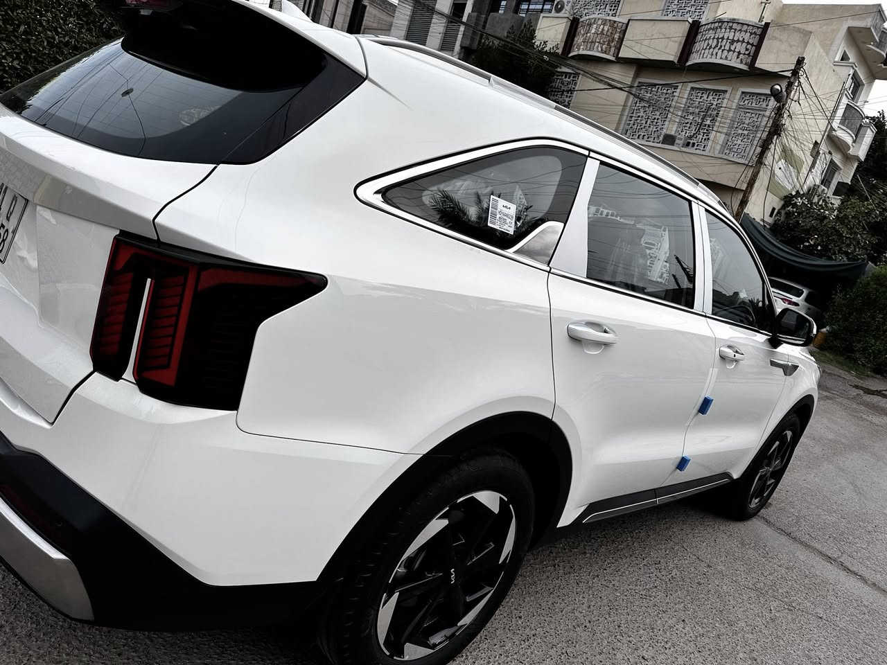 اسعد الله أوقاتكم بل خير والبركه احبتي سورنتو ٢٤ خليجي ٦ سلندر ٧ راكب فول موصفات عدى البانوراما ماشيه ١٣ اللف اخت الزيرو بيها رصعه بل صندوق ومسحوبه بارد اقل الشبر فقط رقم بغداد الجديد ابسمي سنويه وهسه جديده كير ماوس صندوق كهرباء كراسي ٢ كهرباء السياره تابعه للمجموعه الدوليه 
مكانهابغداد العامريه السعر ٣٠٨ قفل اخوان 
***********
