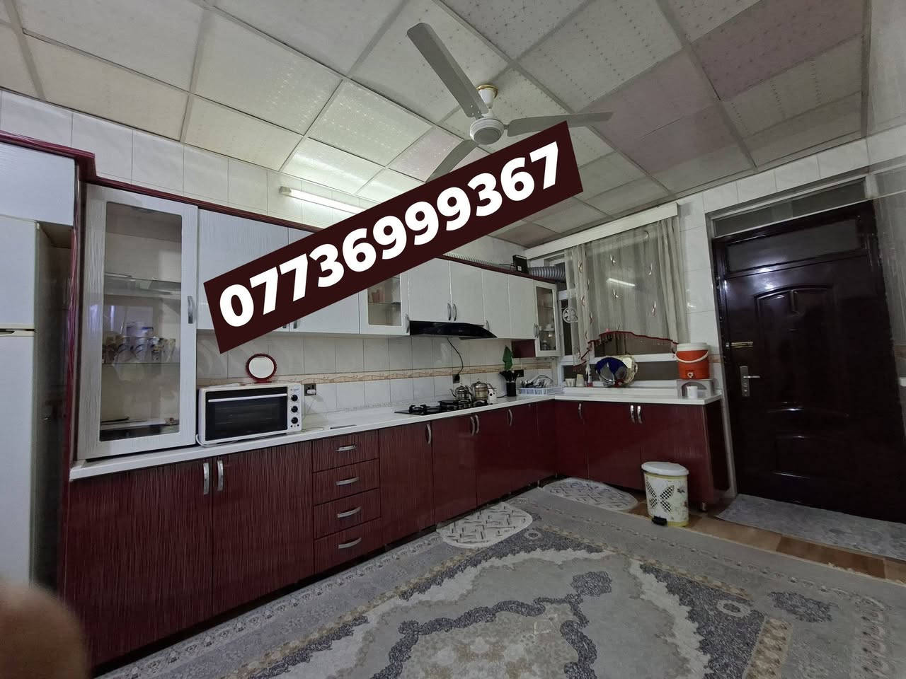 خانو بۆفروشتن/گەرەکی مجموعەکە/112.5
7.5پانی 16 درێژی  دووقاتی تاپۆ
دکتی بۆکراوە، کامل پلاستیک و کاشیە
نزیک جادە عامە،هەموو لەخەدەماتێک نزیک
نرخی زۆر گونجاوە***********
کامل ناومالەی لەگەڵ دایە
تێبینی/ئالوگۆر دەکات لەگەڵ دوقات مامۆستایان
