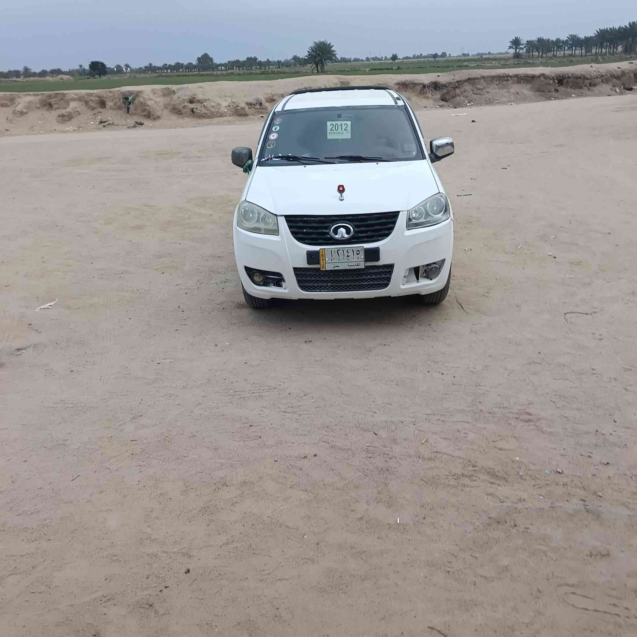 السلام عليكم كريت للبيع مديل 2012 سياره مكفوله كفاله عامه رقم قادسيه سنويه لل 27 سياره مال جناي مكاني نجف السعر 62 وبيه مجال الاستفسار عل رقم ***********
