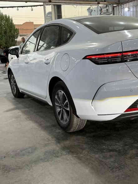 السيارة الجديدة كلياً  بتصميم انيق✅
🔥 BYD Destryoer Dm-i 05 2025 🔥 

Plug - In Hybrid - PHEV

اخوان اللي لاكي اقل من هذا السعر خل يشتري وبالعافية عليه 

السيارة مبرمجة وبيها برنامج الويز واليوتيوب والكيبورد العربي وعرض التلفزيون اضافه البرامج كلها 

ابرز المواصفات 

بصمة تشغيل - بصمة ابواب - كارت دخول -  كراسي جلد - تبريد قطعتين - گير ماوس - شحن وايرلس - هاندبريك بصمة - ويل كب - 

السعر

🔥18.200.000🔥لون ابيض 

🔥18.200.000🔥لون اسود الملكي 

🔥17.800.000🔥 لون فيراني 

وتدللون علينه سعرنا صافي 

للاتصال 📞  والاستفسار ❗️ 

***********

***********

العنوان📍 الكريعات شارع الوقف السني
