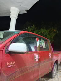 هيلوكس • ٢٠١١ • رقم بغداد