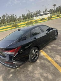 الانترا • ٢٠٢٤ • حادث