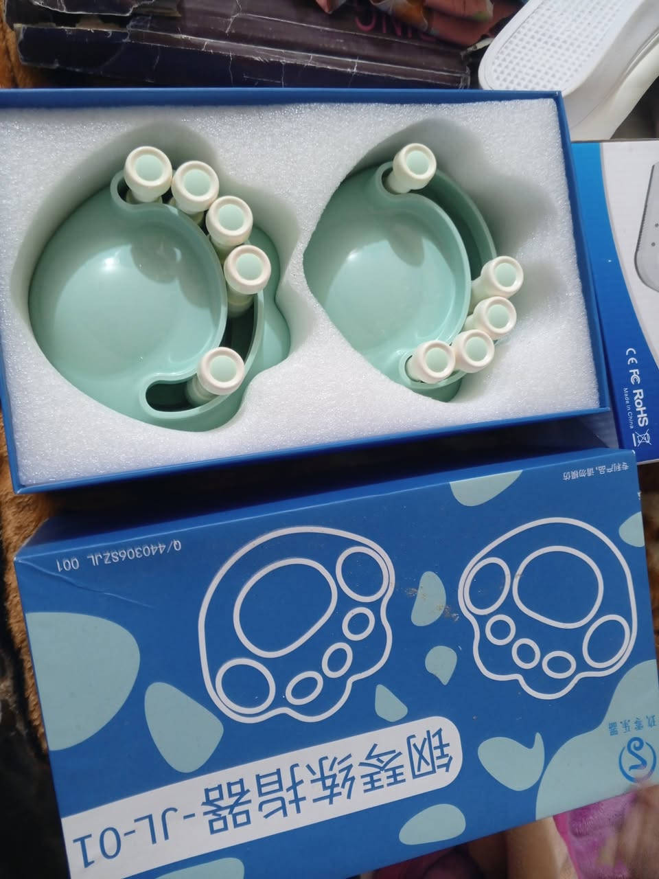 سعر القطعة ٨ الاف مع توصيل


**إذا كنت صاحب هذا الإعلان وتريد حذفه لأي سبب، رجاءا أرسل رسالة إلى الدعم الفني**