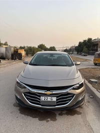 ماليبو 2022 LT ماليبو 2022 LT رقم اربيل ماشيه 20 الف بصمه شاشه تبريد ق...