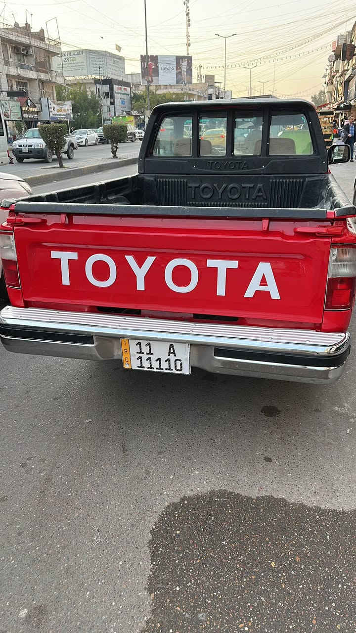 للبيع بيكم موديل ٢٠٠١ هاليوكس مع رقم بغداد مميز ***********
