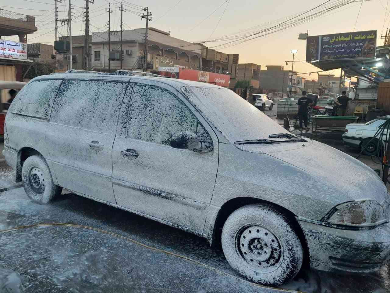 سلام عليكم فورت وند ستار  موديل 99 بسمي اريد مراوس بيجو 306 اي ستفسار خاص موجود ورقم تلفوني ***********.
