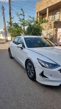 سوناتا ٢٠٢١ • مكينة ٢٥٠٠ • رقم بغداد