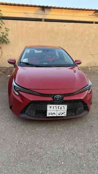 كورلا هايبرد • ٢٠٢٠ • ضربه خلفي