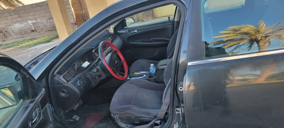 امبالا ١٣ رقم مثنئ سياره جاهزه من كلشي للبيع فقط الكشر يرادله ترتيب للاتصال *********** كلشي شغال بيهه مكاني حريه بغداد, العراق
