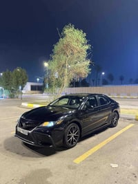 كامري SE • ٢٠٢٣ • رقم اربيل