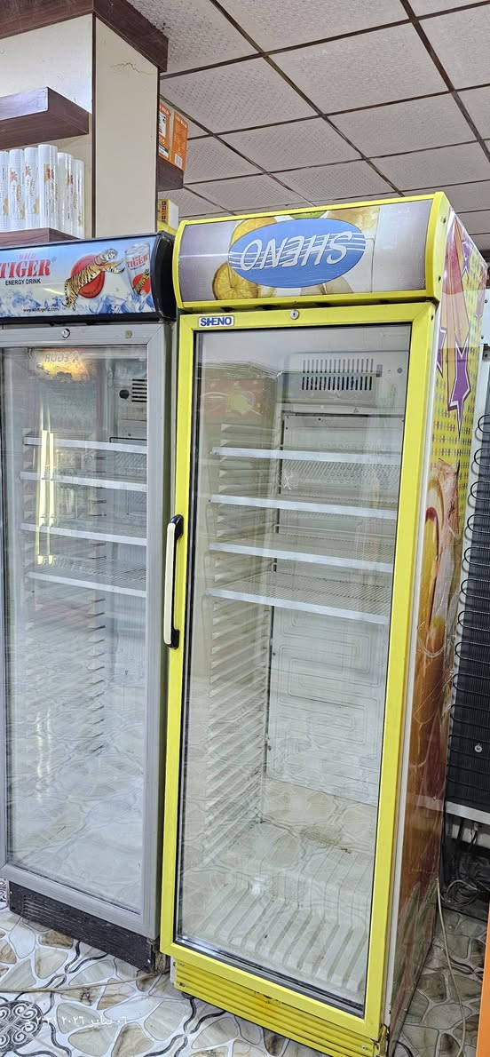 عارضات عمودية تصفية أسواق
سعر الوحده ٢٧٥
تبريد ونظافه فول 
بلاديات شركه ايكور تركي
***********
