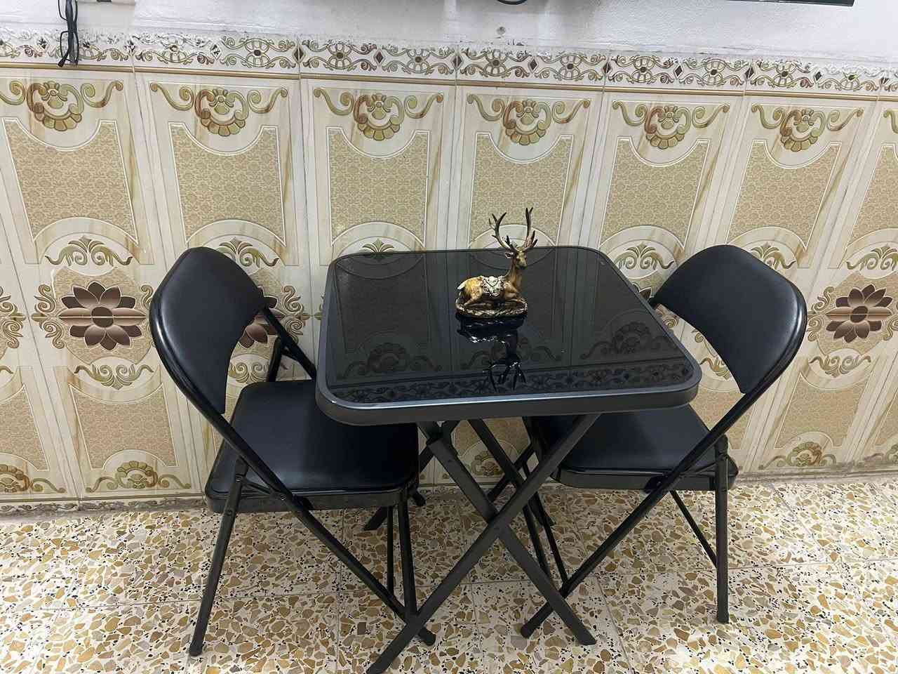 ميز طعام جديد والله صار يومين من أخذنا سعره 40, بس مكان صغير كلش مرهم عدنا أخذنا 60والله الكرسي الواحد أخذنا على 15,الف والله  ميز طعام 35  دكت مال مبرده هو ول خرطوم خرطوم 6متر أخذنا متر الواحد 2000 وربع يدفع بل دكت ول خرطوم  عشره حلال عليه العنوان  الشعب سوق شلال قرب حسينيه الانصاري


**إذا كنت صاحب هذا الإعلان وتريد حذفه لأي سبب، رجاءا أرسل رسالة إلى الدعم الفني**