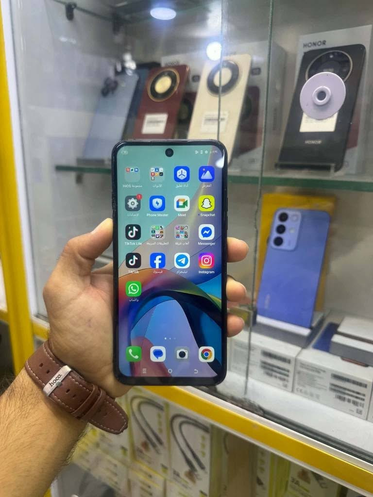 تكنو سبارك 30 سي مستبدل شاشه اصليه شرط الذاكره 256 العشئويه 8+8 بطاريه 5000 شاشه 120 هيرتز شحن سريع تايبسي بوبجي 40 فريم السعر 100 الف وبيه مجال كلش بسيط الاستفسار خاص او الاتصال *********** بي وات ساب يوجد توصيل داخل عفك ديوانية, القادسية
