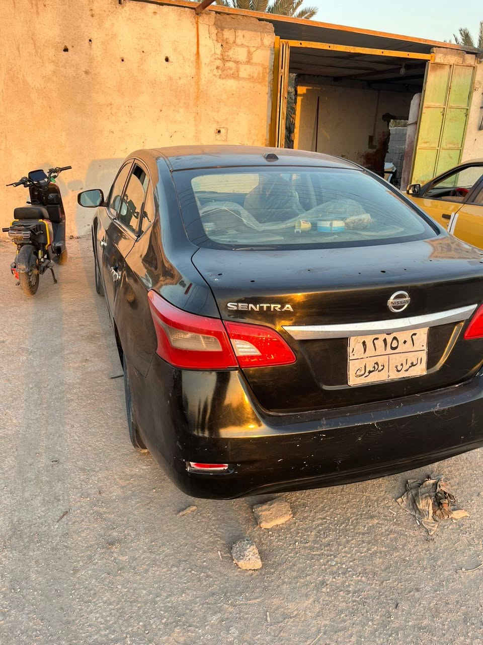 سلام عليكم البيع او مراوس نيسان سنتره مديل 17 مكينه او كير خير من الله دواخل جدد كهربائيات شغال كشنات كهربائيه خير من الله متوم طبق الاصل مكفول من كص فقط ضربه بل جنطه مكاني البصره سعر 42 البيع او مراوس ***********
