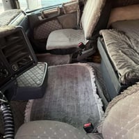 للبيع سكانيه موديل ٢٠٠٧  كير اوتوماتيك ماسحه رقم اربيل شرط التحويل مكي...