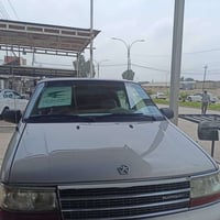للبيع دوج كلايزر 1995 كير مكينه جديد حداديه جديده مشط ستيرن جديد  صبغ ...