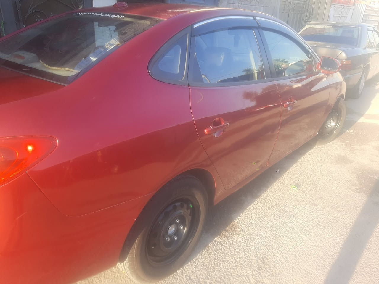 سلام عليكم النترا مقدس امريكيه حادثها بجم خفيف مكفول من الشواصي والغد مكينه اوكير جدد مصبوغه عام اثر جراد للجماليه السعر ٩٥ابوي مجال مديل ٢٠٠٨مكاني بغداد***********
