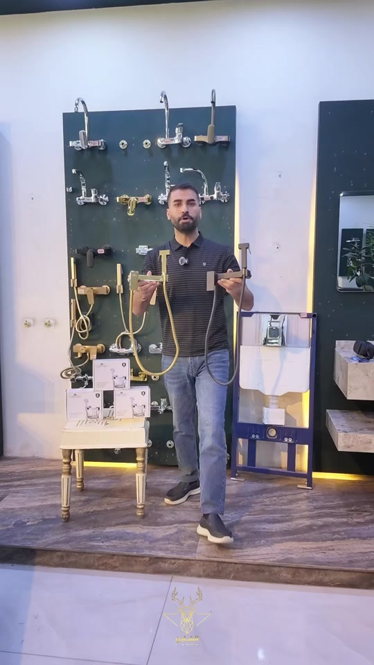 ⁨	⁨	⁨	⁨	الشادن للوكالات التجارية  اقوى عرض بالعراق  بسعر 30 الف فقط خلاط شطافه مع يده تشطيف من ماركة لوكاس بالون الذهبي والون الاسود ضمان 5 سنوات من تاريخ الشراء ضمان حقيقي 100‎%‎ على الطلاء وعلى الخلاط الداخل من البراص 100‎%‎ خطان حار وبارد وكذالك كير للتحكم بالماء ولو تفتر العراق كله ماراح تحصل هيج سعر ابداً التوصيل متوفر لكل محافظات العراق  هاي العروض فقط لدى الشادن راح تحصلها  العنوان بغداد-جكوك-الشارع العام-مقابل عادل ماركت  للاستفسار الاتصال او مراسله واتساب  *********** 📞 ‭ 0787778 8886‬ 📞 #عائله_الشادن 
