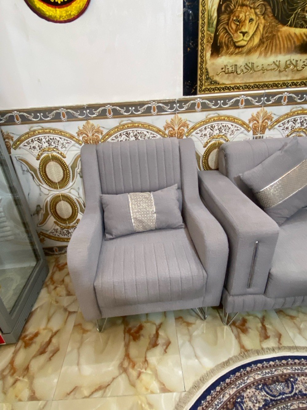 سلام عليكم تخم كامل اخو الجديد