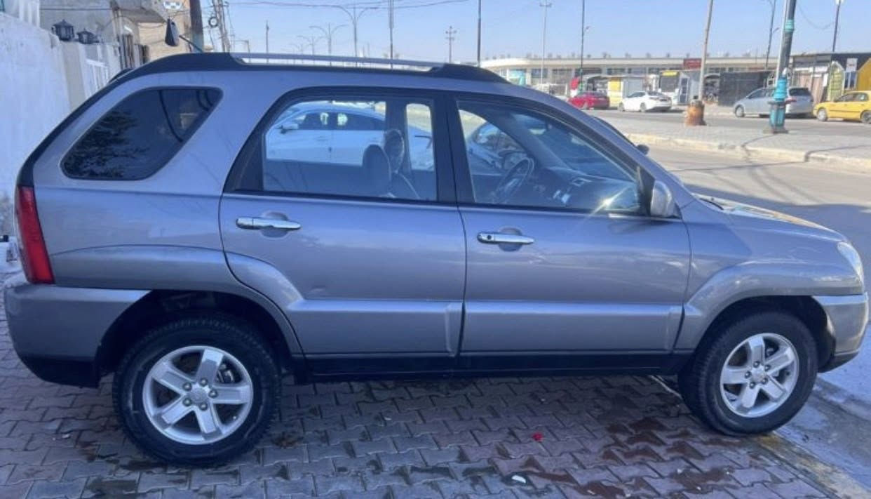 السلام عليكم سبورتج للبيع بيع مستعجل 
موديل 2009 
السعر 115 
الاستفسار عل هاذه الرقم ***********
