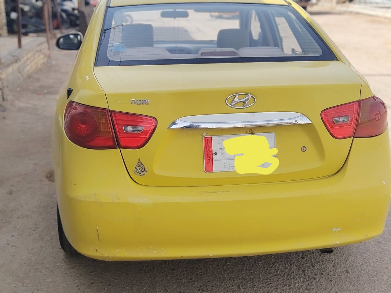 النترا خليجي موديل11رقم بغداد محرك 1،6وكير نظاف
الاتصال *********** العنوان ميسان. مكلف بالنشر

