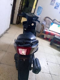 دراجه سكنس فحل لبيع ياباني شغاله نص نكره سلف وهندر وكهرباءيتها كلها شغ...