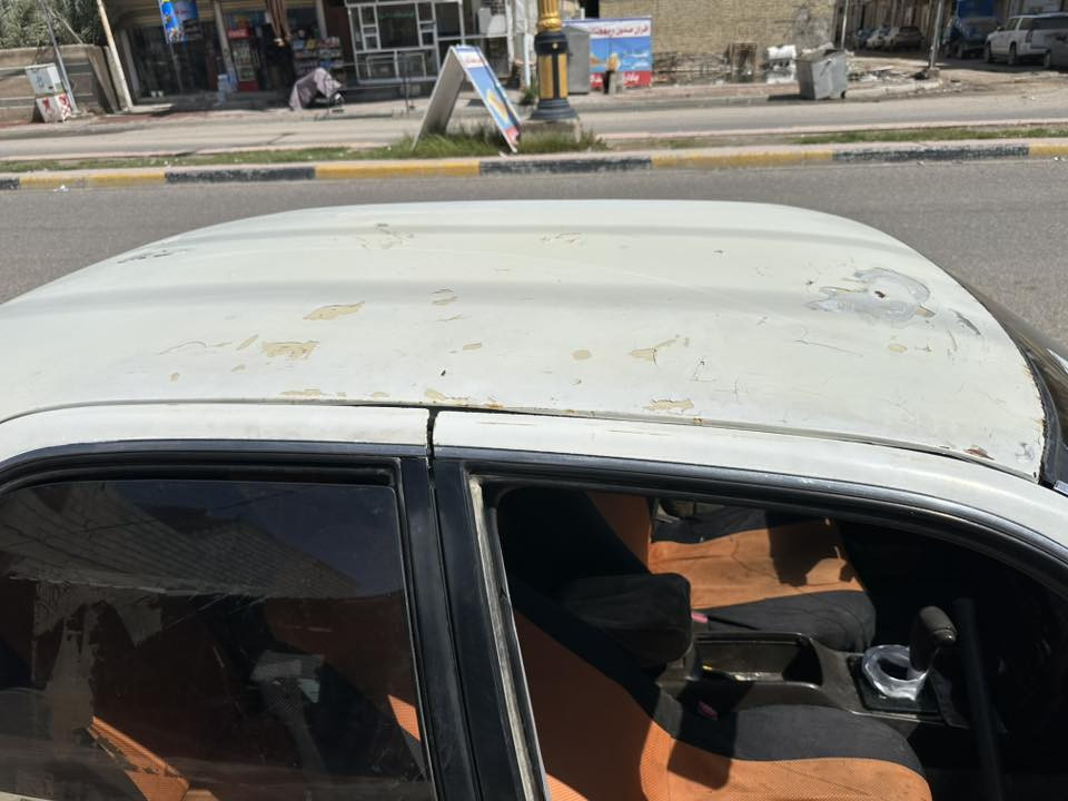 موديل ٩١ محرك نظيف ونجي كير هم نظيف حداديه وسط تخم تاير
راعي بكربلاء 

كهرباء شغاله 

سعر٢٦ وبيه مجال 

مكان كربلاء 

***********
