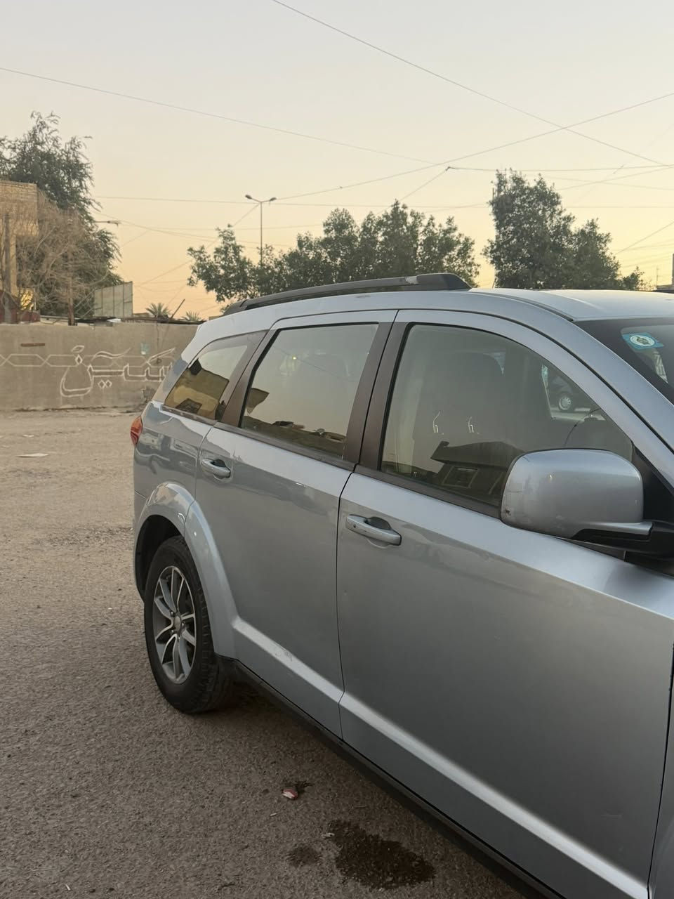 سلام عليكم
لبيع او مراوس
دوج جورني 2014
مكينه ٢٤٠٠
تبريد ثلاجه
فول موصفات ماعده الفتحه
كشنات مخمل
كشنات تدفى تبريد 
كروز سرعه 
بيه قطعتين كليرر 
السياره حلوه جديده ماشيه 
170 الف كيلو 
سعره 117 وبيه مجال بسيط  
***********
***********
