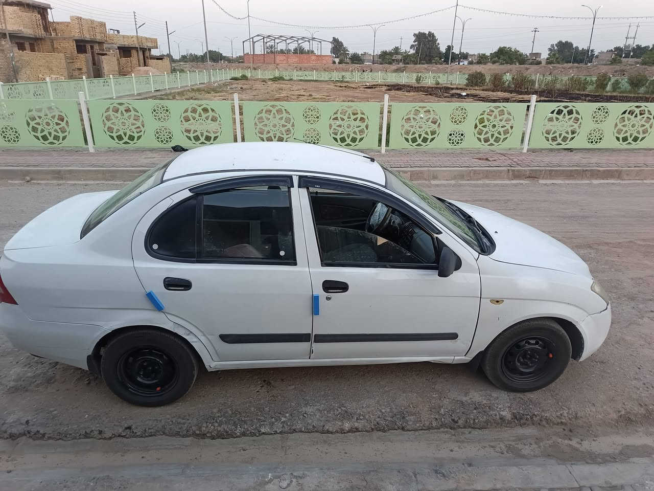 سلام عليكم
طيبه موديل ١٥ رقم واصط 

سعر ٣٥ بيهه مجال
‏‪***********‬‏
