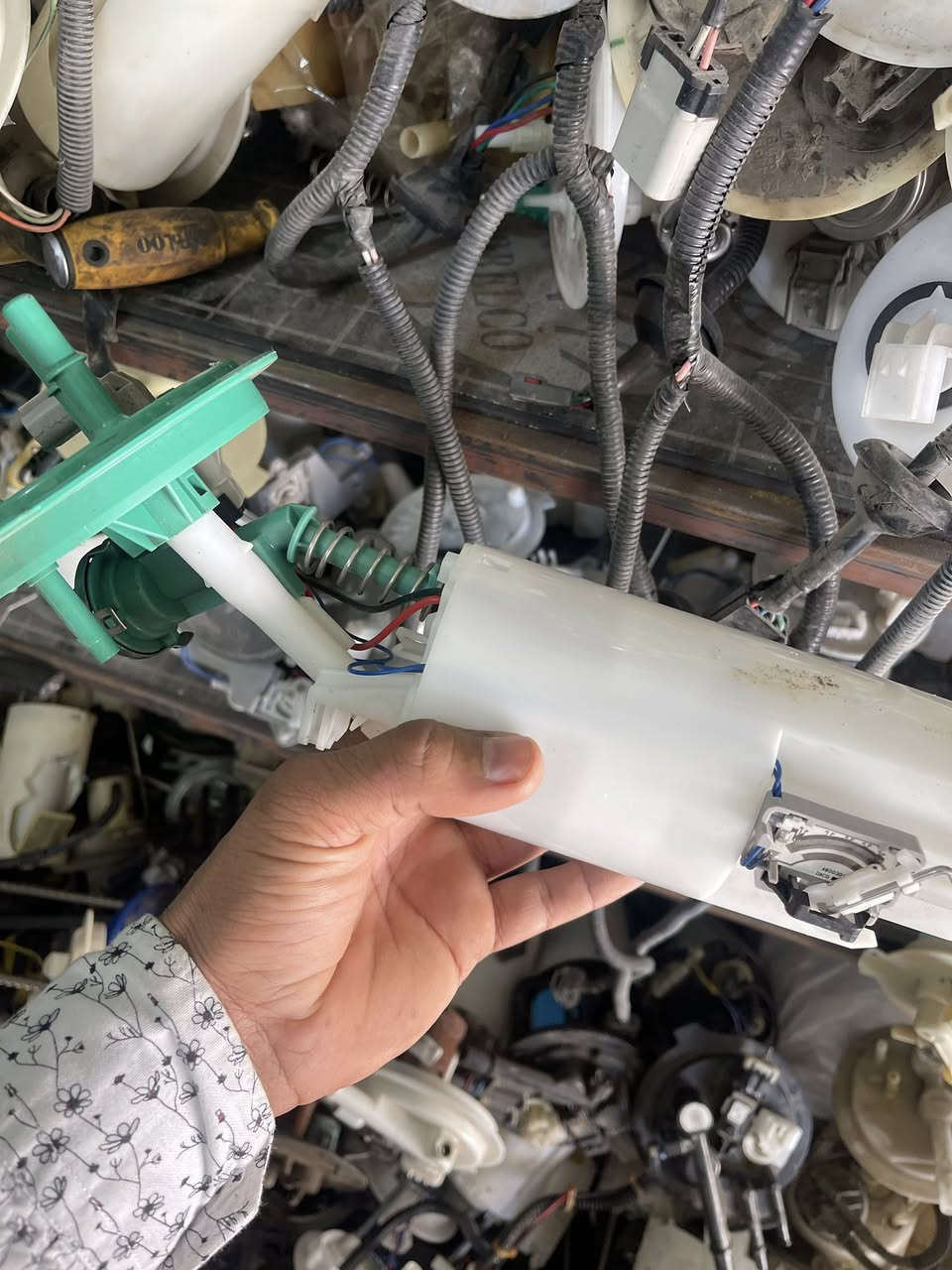 قاعده فيت بم اصلي تيست دوج كرفان 1997-2000 ***********4
