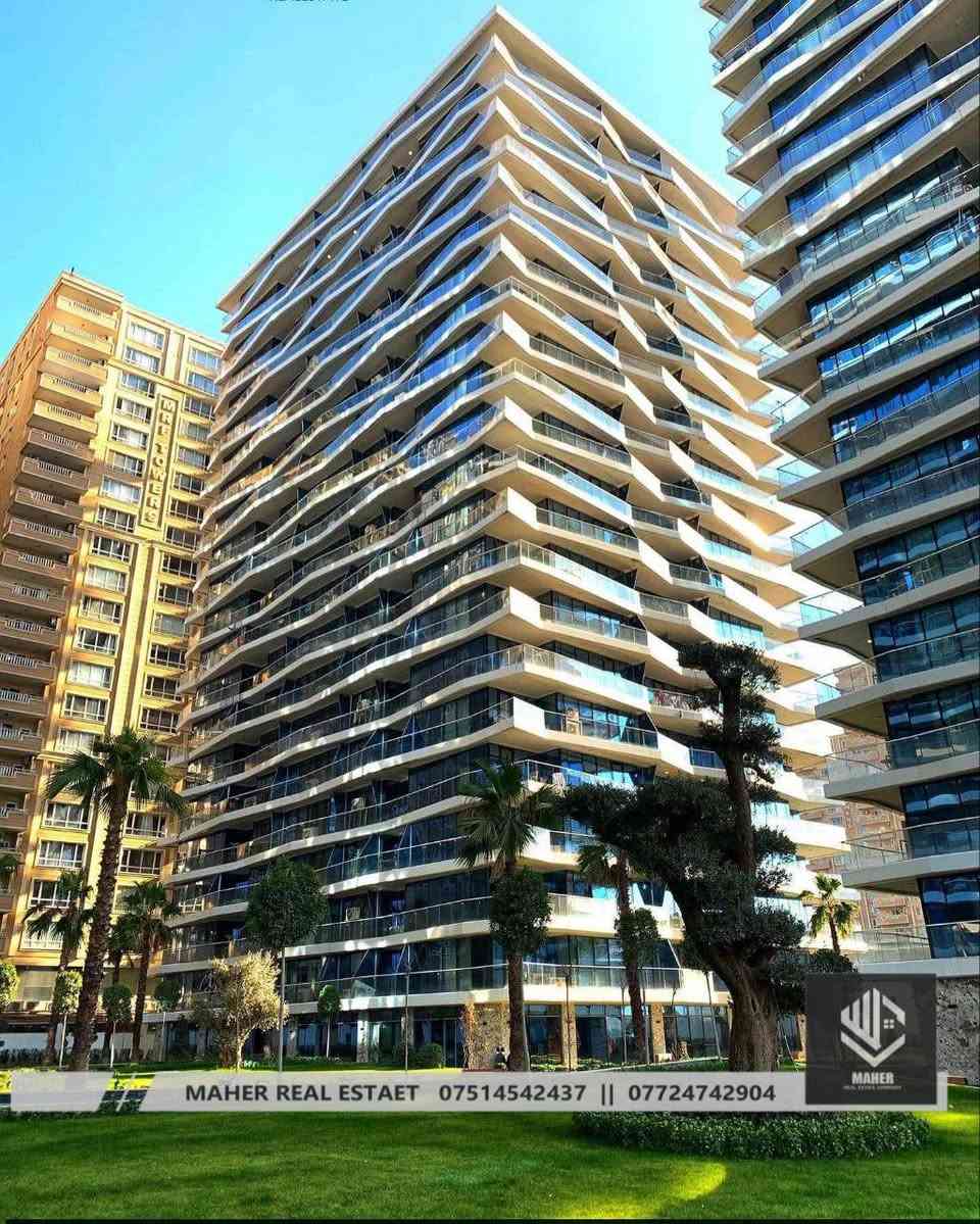 شقة للبيع بسعر مناسب
أجمل اطلالة 
في ويفي أفينو في أربيل
🔹المساحة: 116 م²
▪️غرفتين نوم
▪️صالة ومطبخ
▪️صحيات
▪️بالكون على طول الشقة 
▪️طابق وسط
🔹ركن
العائد الشهري: 600 - 700 دولار
.......................
للحجز والاستفسار:
 ***********
 *********** أربيل, العراق
