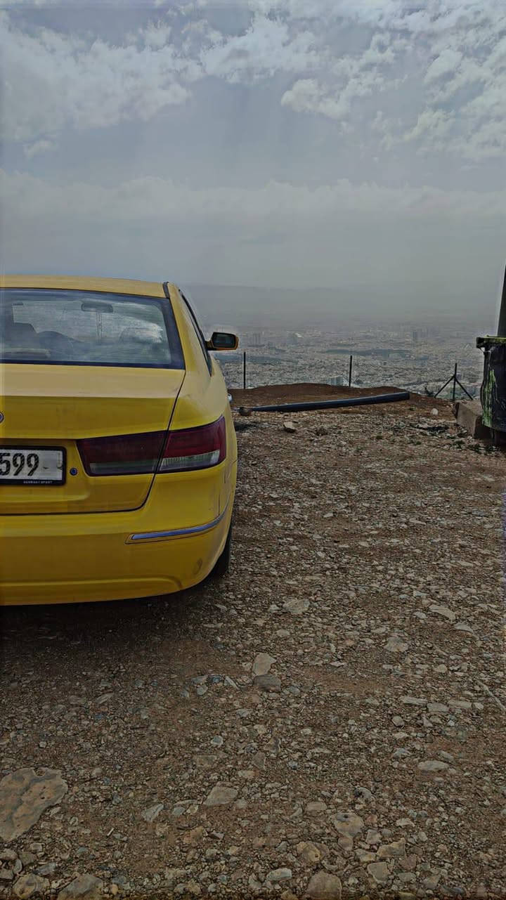 سلام عليكم سوناتا ٢٠٠٩ خليجي مكينه وكير وحداديه وتبريد كله جاهزه بيه حادث بل بجم مو قوي مكاني نجف *********** #سعر 110 وبيه مجال
