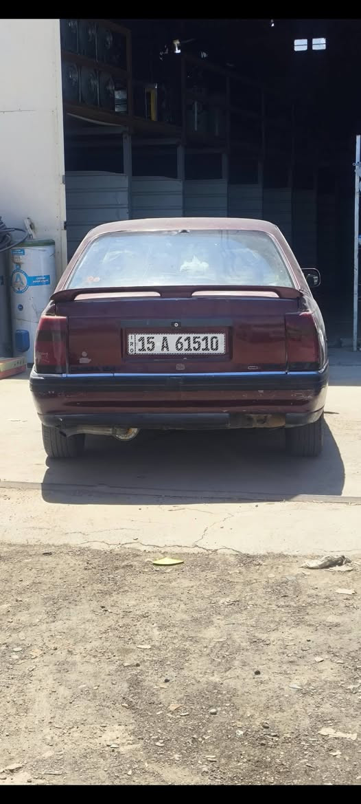 سلام عليكم اوبل اوميكا موديل 91 محرك 2000 محرك بي خيط تبخير بدون تنقيص كير مكفول سياره بدون صبق كهربائيات كله شغاله مابيه نقص صدر نضيف  السعر 33 وبيه مجال
مكان بغداد ابو غريب ***********
سلام عليكم اوبل اوميكا موديل 91 محرك 2000 محرك بي خيط تبخير بدون تنقيص كير مكفول سياره بدون صبق كهربائيات كله شغاله مابيه نقص صدر نضيف  السعر 33 وبيه مجال
