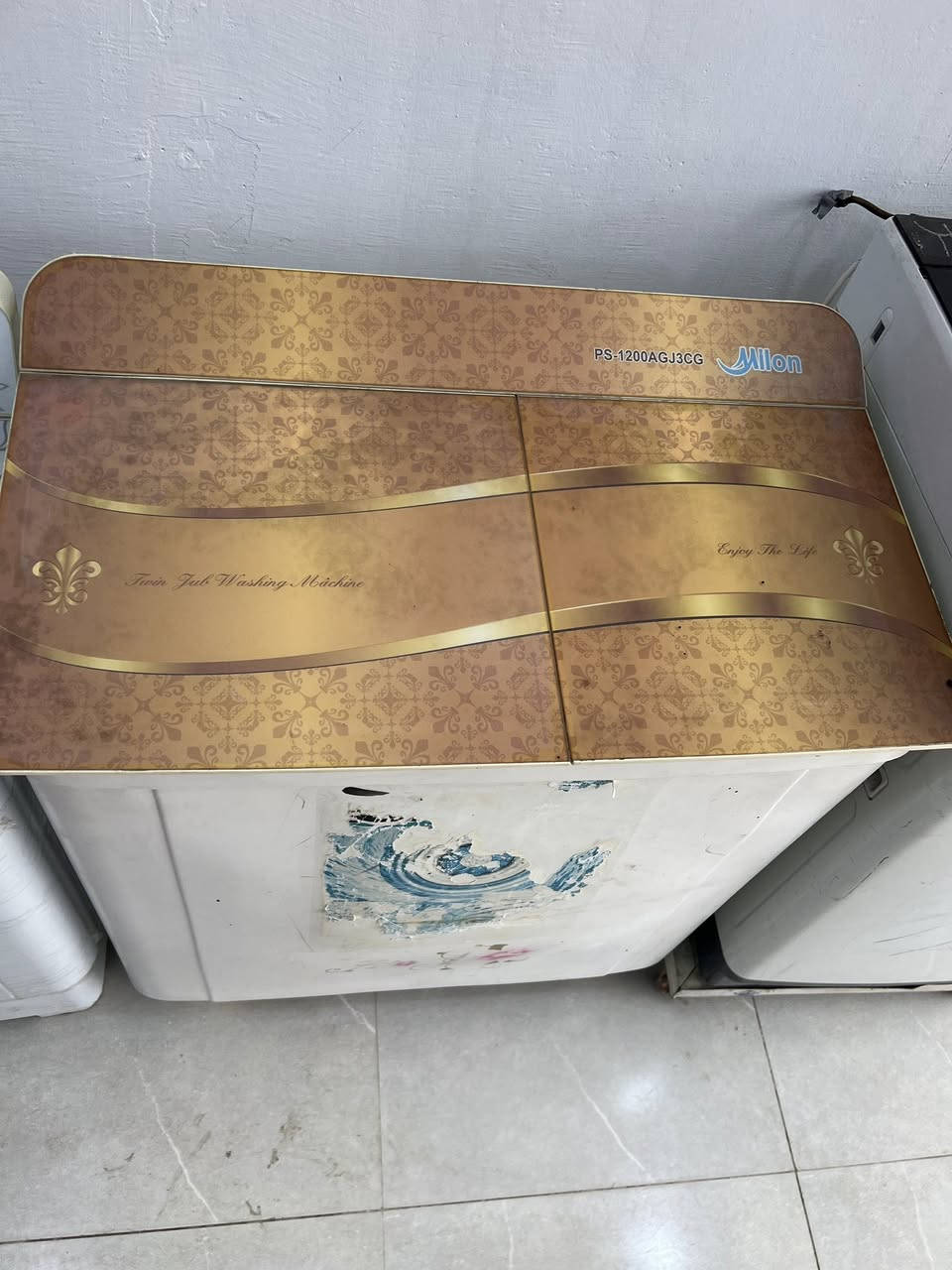 بس ب65 تخفيضات غسالات جميع الانواع والاحجام اسعار بلاش 🔥🔥🔥
اسعار تبدي من 65لل90 

بالة ياباني والماني وصيني جميع الانواع 🔥🔥

غسالات اوتوماتيك وعادي 🤩

العنوان التحرير مقابل ماريا مول 

الرقم *********** او مراسلة الحساب 

يوجد خدمة توصيل داخل وخارج المحافظة لحك قبل لا يخلص العرض 😉❤️
