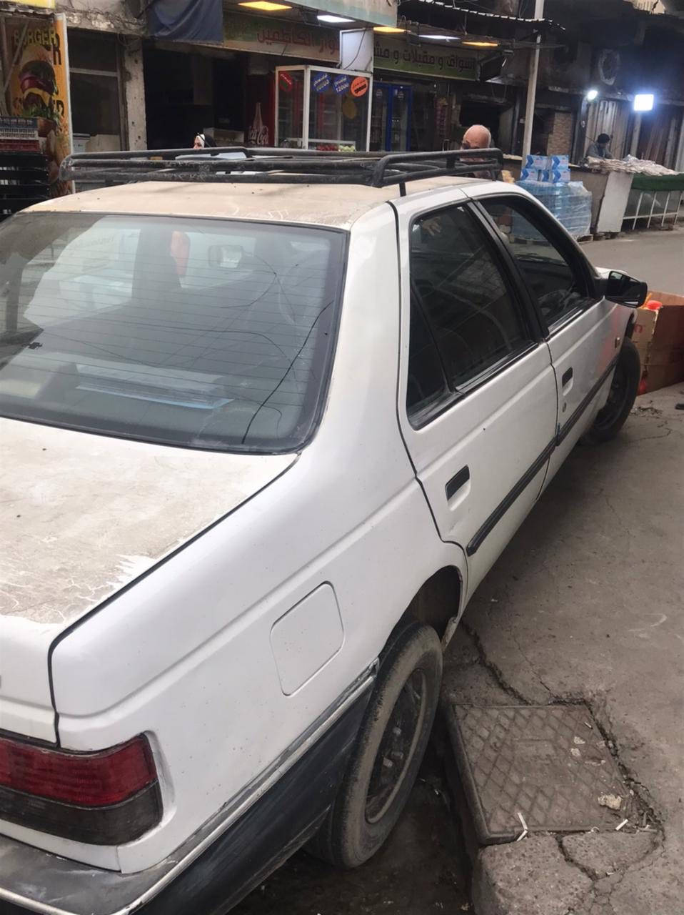 السلام عليكم بيجو روى للبيع للستفسار ***********
